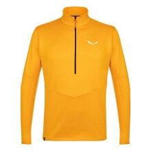 SALEWA Puez PL Half Zip Fleece