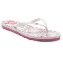 Roxy By The Sea Flip Flops