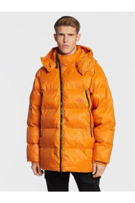 turuncu mont P.A.M. Puffer jacket 536000 66