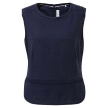 CRAGHOPPERS NosiBotanical Bonita Sleeveless T-Shirt