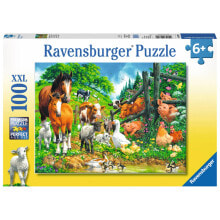 Puzzles for children