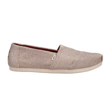 Бежевые женские туфли TOMS купить от $36