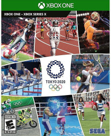 Sega tokyo 2020 Olympic Games - Xbox Series X