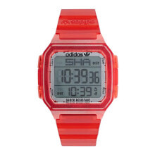 Купить наручные часы ADIDAS WATCHES: ADIDAS WATCHES AOST22051 Digital One Gmt watch