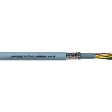 Lapp UNITRONIC 100 CY сигнальный кабель 100 m Серый 0031034