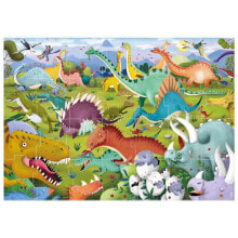 EDUCA 28 Pieces Dinosaurs Max Puzzle