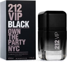 Carolina Herrera 212 VIP Black - Eau de Parfum