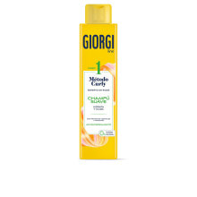 Giorgi Line Curly Hair Shampoo Питательный бессульфатный шампунь для кудрявых волос 350 мл