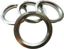 Центрирующее кольцо Autec Zentrierring 70/56,1 silber