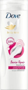 Bodylotion body love Barrier Repair, 400 ml