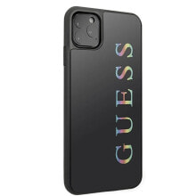 GUESS Guhcn65Lgmlbk iPhone 11 Pro Max phone case