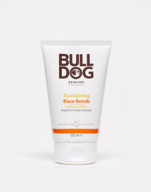 Bulldog – Belebendes Gesichtspeeling 125 ml