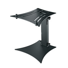 Brackets and racks for televisions and audio equipment