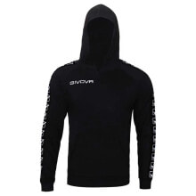 GIVOVA Terry Band Hoodie