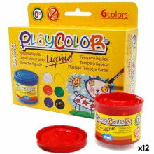 Краски для рисования