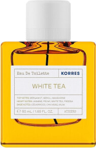 Korres White Tea Eau De Toilette - Eau de Toilette