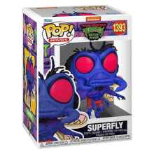 FUNKO TMNT Superfly POP