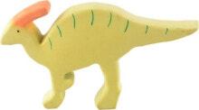 Tikiri Tikiri - Teether toy Dinosaur Baby Parasaurolophus