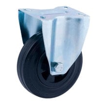 AFO CR29468 Rotating Rubber Wheel 100 mm