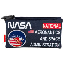 Пеналы и письменные принадлежности для школы NASA