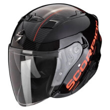 SCORPION EXO-230 QR Open Face Helmet