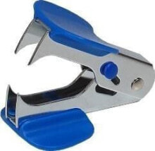 Staplers, staples and anti-staplers