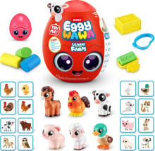 Zuru Eggy Wawa Surprise Egg Large - surprise farm playset