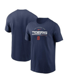 Nike men's Navy Detroit Tigers Team Engineered Performance T-shirt