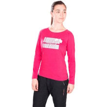 TRANGOWORLD Crep Long Sleeve T-Shirt