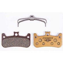 BRAKING Formula Cura 4 carbon-metallic disc brake pads