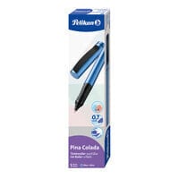 821186 - Stick pen - Blue - Metal - Ambidextrous - European Union - 1 pc(s)