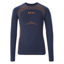 HI-TEC Trikat Junior Long Sleeve Base Layer