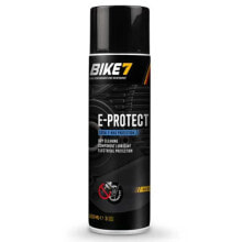 Купить смазки и очистители для велосипедов BIKE7: BIKE7 E-Protect cleaner 500 ml