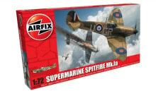 Сборные модели и аксессуары для детей Airfix Supermarine Spitfire Mk.Ia