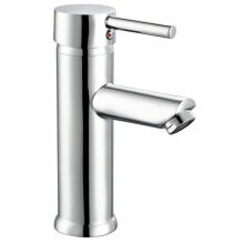 Mixer Tap Rousseau Dover Stainless steel Brass