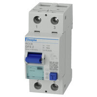 Doepke DFS 2 040-2/0,03-A - Residual-current device - Type A - IP20