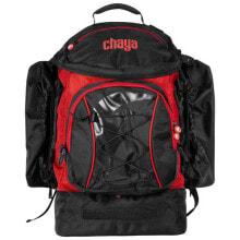 Мужские городские рюкзаки Мужской повседневный городской рюкзак черный CHAYA Pro Backpack