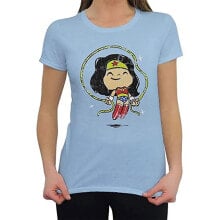 FUNKO Super Cute Wonder Woman Short Sleeve T-Shirt