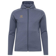 WARRIOR Aurum Travel Zip Hoodie