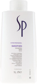 Shampoo für widerspenstiges Haar - Wella SP Smoothen Shampoo