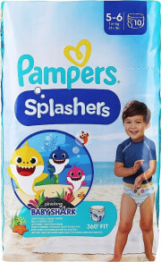 Детские подгузники Pampers купить от $19