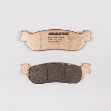 BRAKING 822CM56 sintered brake pads