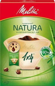 Melitta Melitta Natura Coffee filters - 80 pc(s)