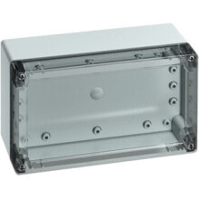 Комплектующие для розеток и выключателей spelsberg TG ABS 2012-9-to электротехнический шкаф АБС-пластик, Поликарбонат IP66, IP67 10150801