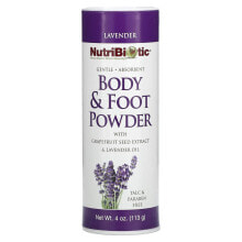 Nutribiotic Body care products
