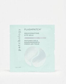 Patchology – FlashPatch – Verjüngende Gel-Patches für die Augen, 5 Paar