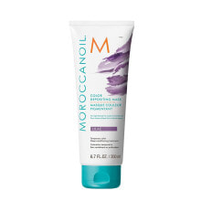 Tinting and camouflage products for hair moroccanoil Color Depositing Hair Mask