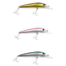 Baits and jigs for fishing