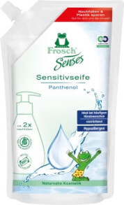 Flüssigseife sensitiv reine Pflege Nachfüllpack, 500 ml