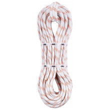 Ropes and cords for mountaineering and rock climbing